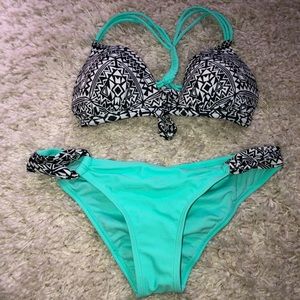 Aztec swimsuit size medium